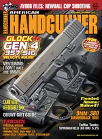 American Handgunner Magazine Collection Pdf Megapack [Carg]